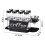 Coffee Beans Container Tube for Espresso Accessory Single Dose Espresso Bean Storage Jar 7