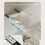 Kitchen Storage Shelf with Slide Rails Pull-Out Kitchen Drawer Type Organizer Tray Storage Rack Cabinets Storage L 2