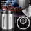 Extra-Tall (20 cm) Adjustable Cake Ring with Scale. Adjustable Stainless Steel Baking Ring (16-30 cm) ,for Baking 7