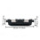 5 in 1 Whetstone Knife Sharpening Stone  Sharpener Grit Waterstone for Kitchen Knives, Outdoor Tools, Scissors 6