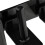 Space Efficient Drinkware Storage Rack for Slushies Maker Side Mounted Cup Lid and Straws Holder 5