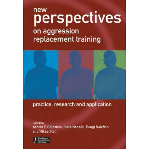 New Perspectives on Aggression Replacement Training Paperback Book