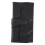 Black 32.5x23cm Rotating Cosmetic Box, Waterproof Transparent Vertical Makeup Organizer 1