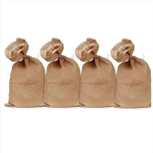 Set di 3 custodie portautensili impermeabili, in poliestere 600D resistente, con moschettone, colore beige/blu navy/verde/nero