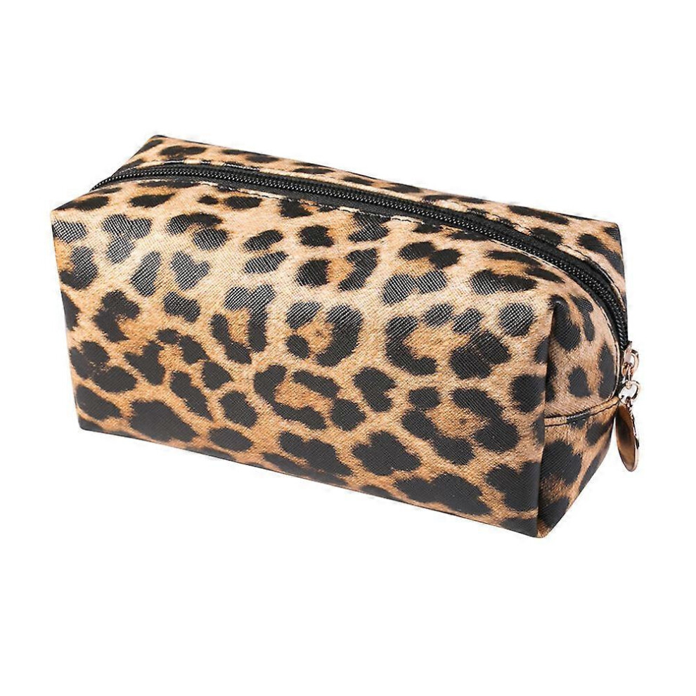 LeopardSize 1 Heavy-Duty Electrician Tool Bag, Large Oxford Cloth with Secure Zipper
