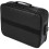 Black Roll-Up Tool Bag, Elastic Cord, Handle, Zippered Pocket, Water Resistant 1