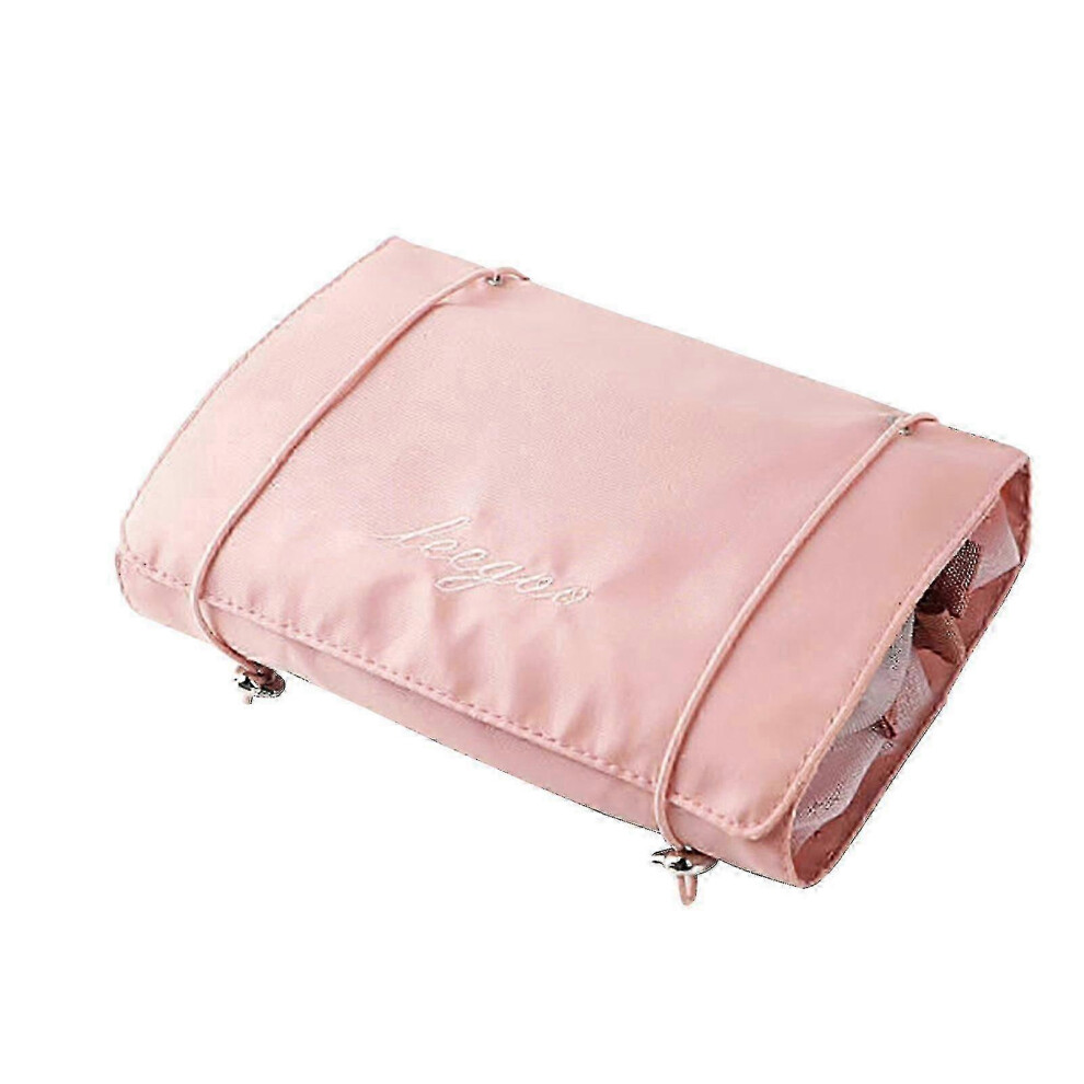 5pcs Heavy Duty Oxford Zipper Pouches, Small Tool Bags for Electricians
