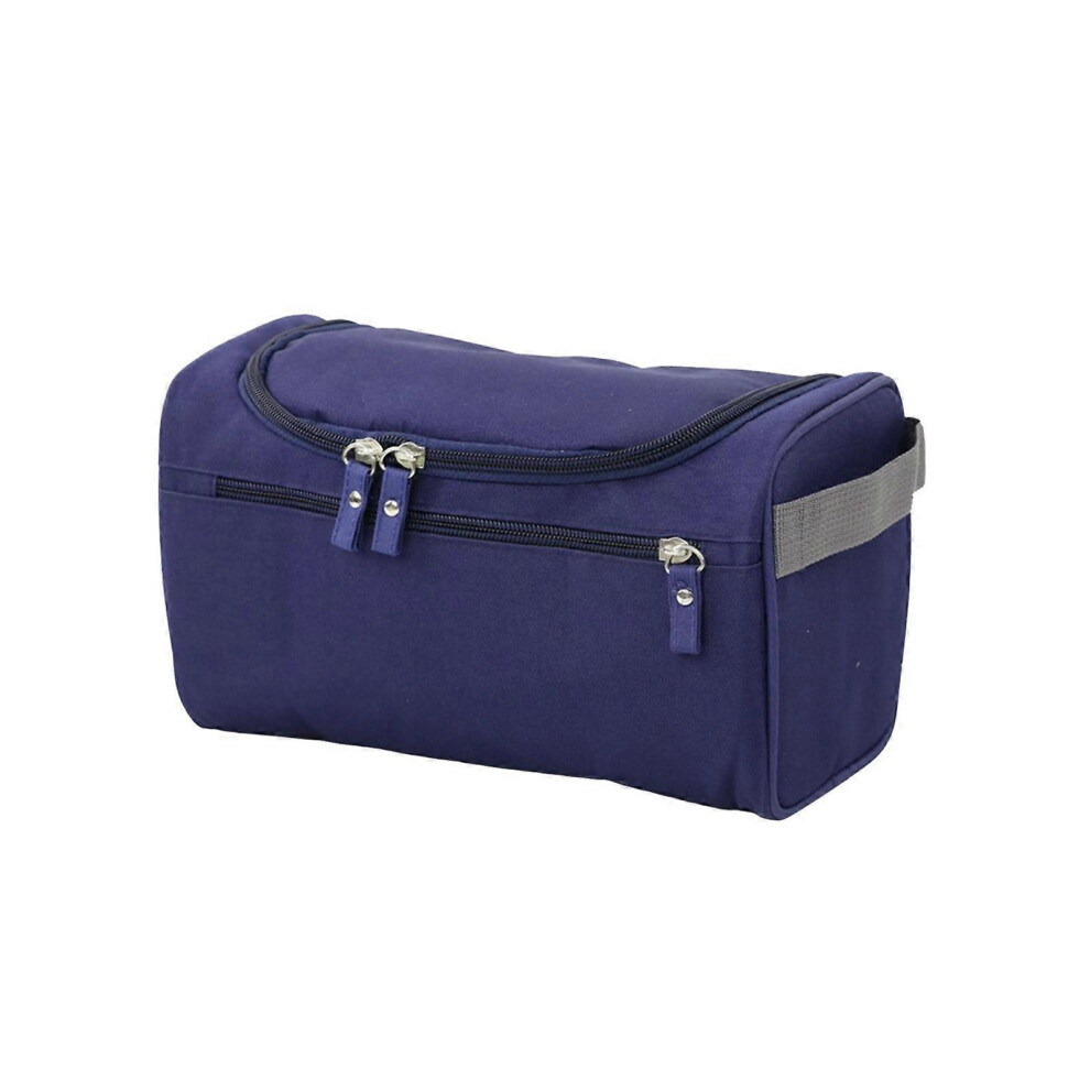 Dark Blue 50 Pack 8x12 Kraft Stand Up Pouches, Clear Window, Resealable
