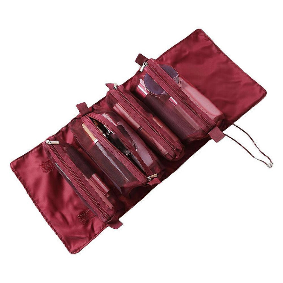 Red Motorcycle Side Luggage Rack for Super Cub C125 2019-2023 Right