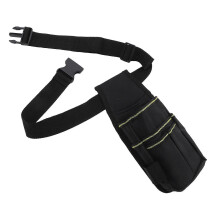 Black 10-Pack 250ml Reusable Pouches, Clear Stand-Up with Funnel
