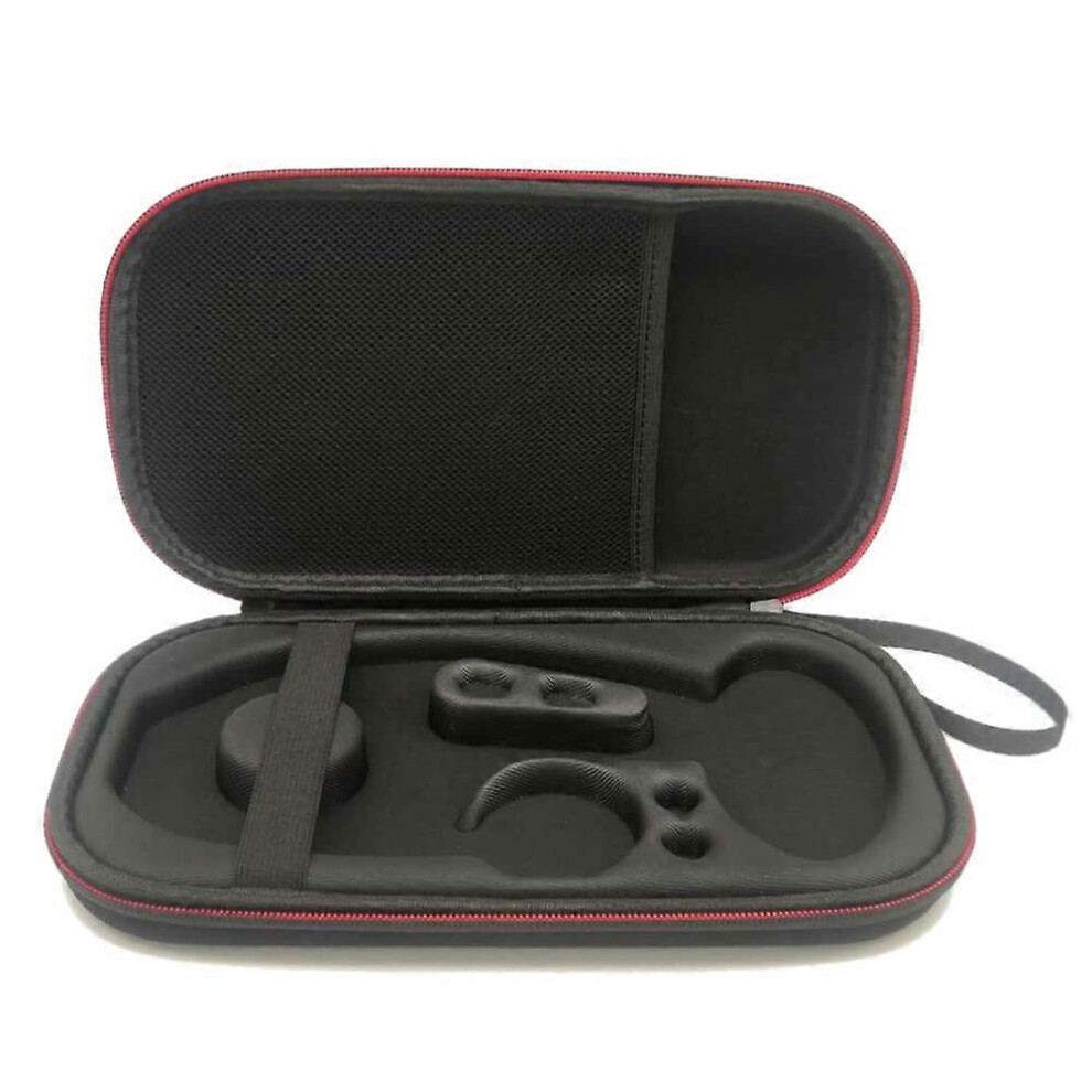 Hard EVA Stethoscope Case for 3, Mesh Organizer Medical Storage Box