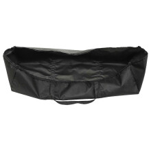 Schwarze, wiederverschließbare Aluminiumfolien-Ziplock-Beutel (50 Stück), lichtundurchlässig, flacher Boden, 26 x 35 cm