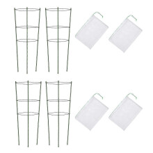 2025 Reusable Mesh Fruit Tree Bags, Drawstring Pouches Protect Vegetables & Fruits from Birds & Bugs