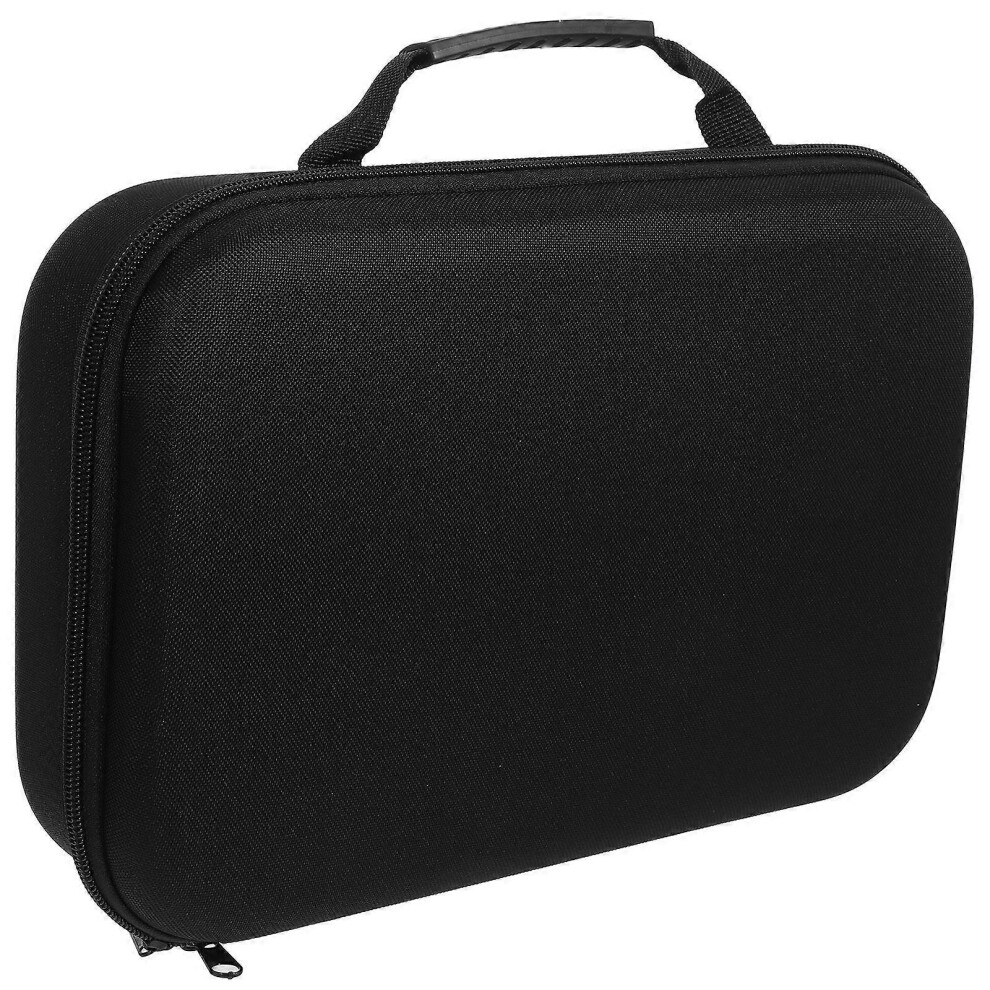 Black 33X22x8.5cm Armygreen Shockproof Electrician Tool Bag, Multifunctional Car Hanging Pouch 6426602282424