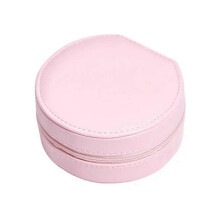 Beauty case impermeabile color rosa corallo, ampio, con separazione per indumenti bagnati e asciutti e manico.