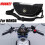 Honda Monkey 125/125z Waterproof Handlebar Bag Navigation Pouch Black 1
