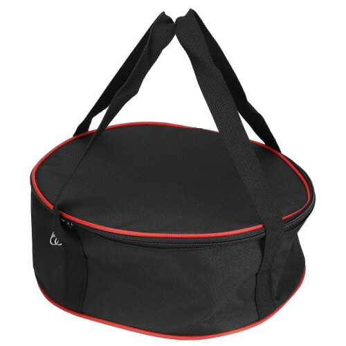 Nimomo Lightweight Durable Bowl Storage Bag, Portable Tableware for Picnic BBQ