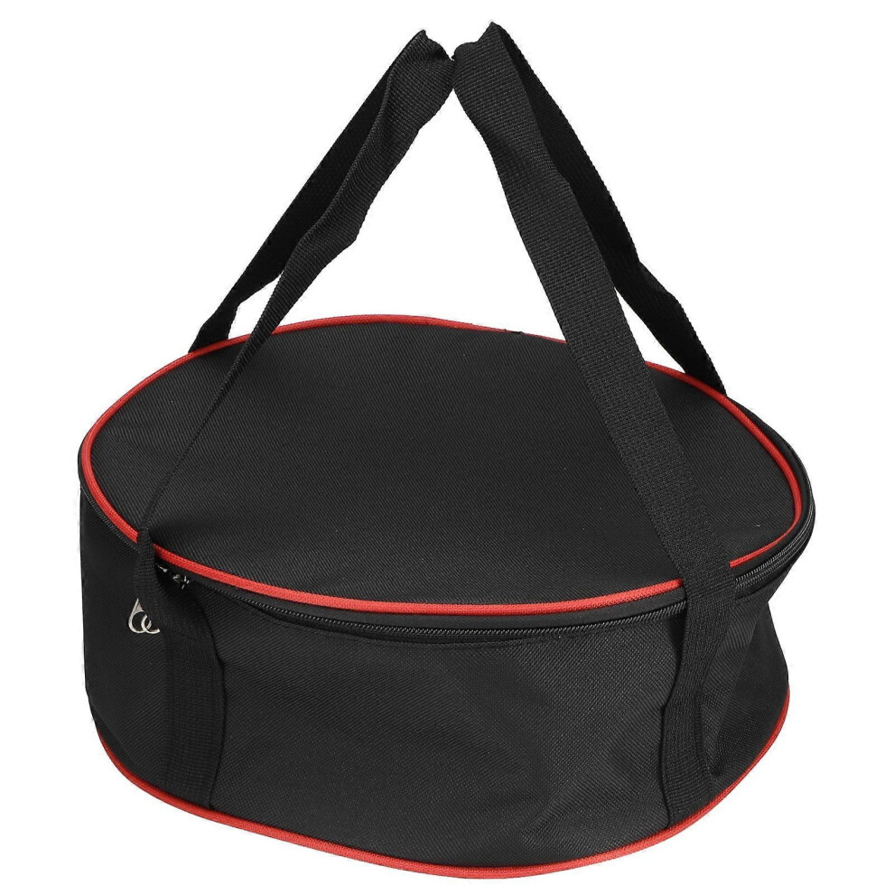 Nimomo Lightweight Durable Bowl Storage Bag, Portable Tableware For Picnic Bbq 4286703383152
