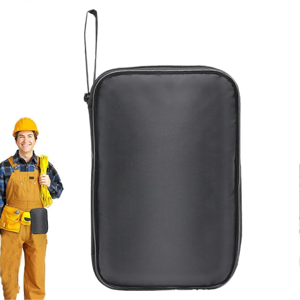 Heavy-Duty Multimeter Storage Case, Tool Organizer For Technicians 4523257355557
