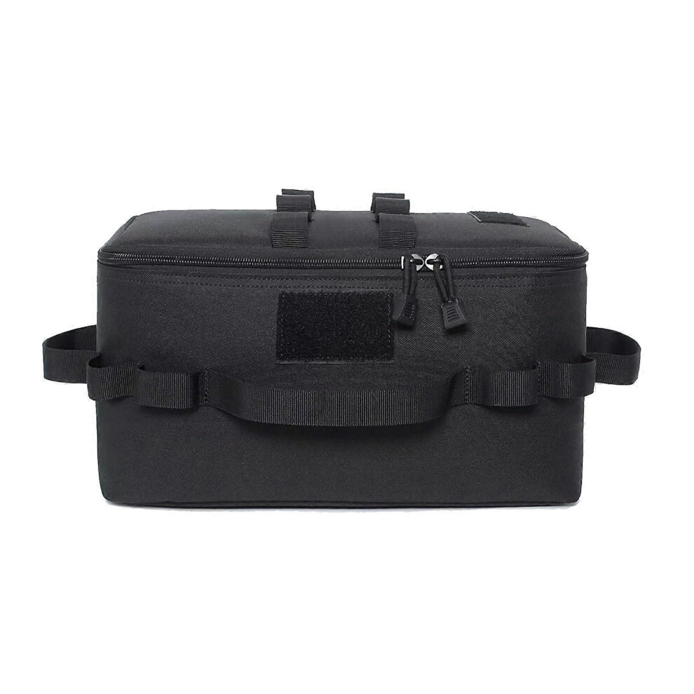 Tactical Molle Gear Bag, Large Military Storage Organizer, Green Hunting Tool Kit 8334361269311