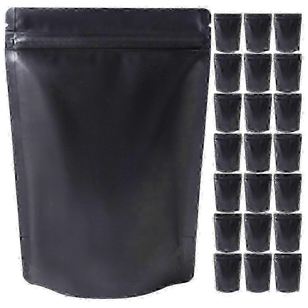 100Pcs Clear Resealable Zipper Pouches For Food Storage & Packaging 8031850271229