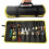 Heavy Duty Canvas Tool Roll, 23 Pockets for Mechanics, Ref:8525 1