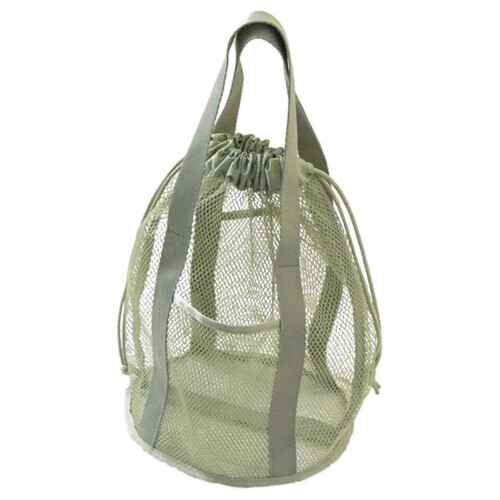 Travel Bag, Large Mesh Toiletry Organizer, Foldable Lightweight Handheld