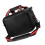 Multicolor FTTH Fiber Optic Tool Kit Bag - Black Storage Case for Power Meter 1
