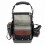 Black Heavy-Duty Multi-Function Tool Tote, Durable Base, 15 Pockets 1