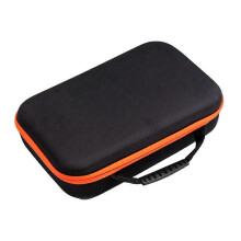 Sacoche longue pour outils de quincaillerie, coffret en tissu, perceuse électrique, accessoires de jardinage, sac en tissu Oxford