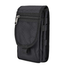 Mehrfarbige Werkzeugtasche mit Schnellverschluss, sicheren Befestigungsmöglichkeiten und Organizer-Tasche