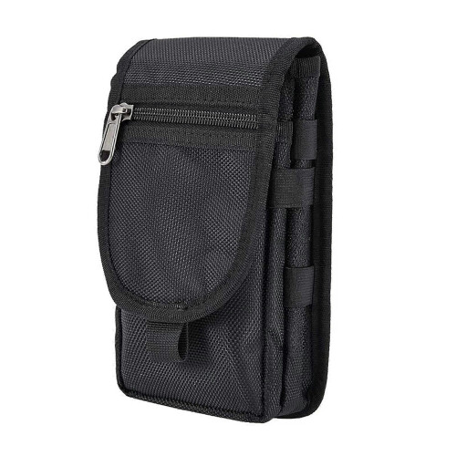 Multicolor Tool Carrier, Quick-Release Clip, Secure Attachments & Organizer Bag