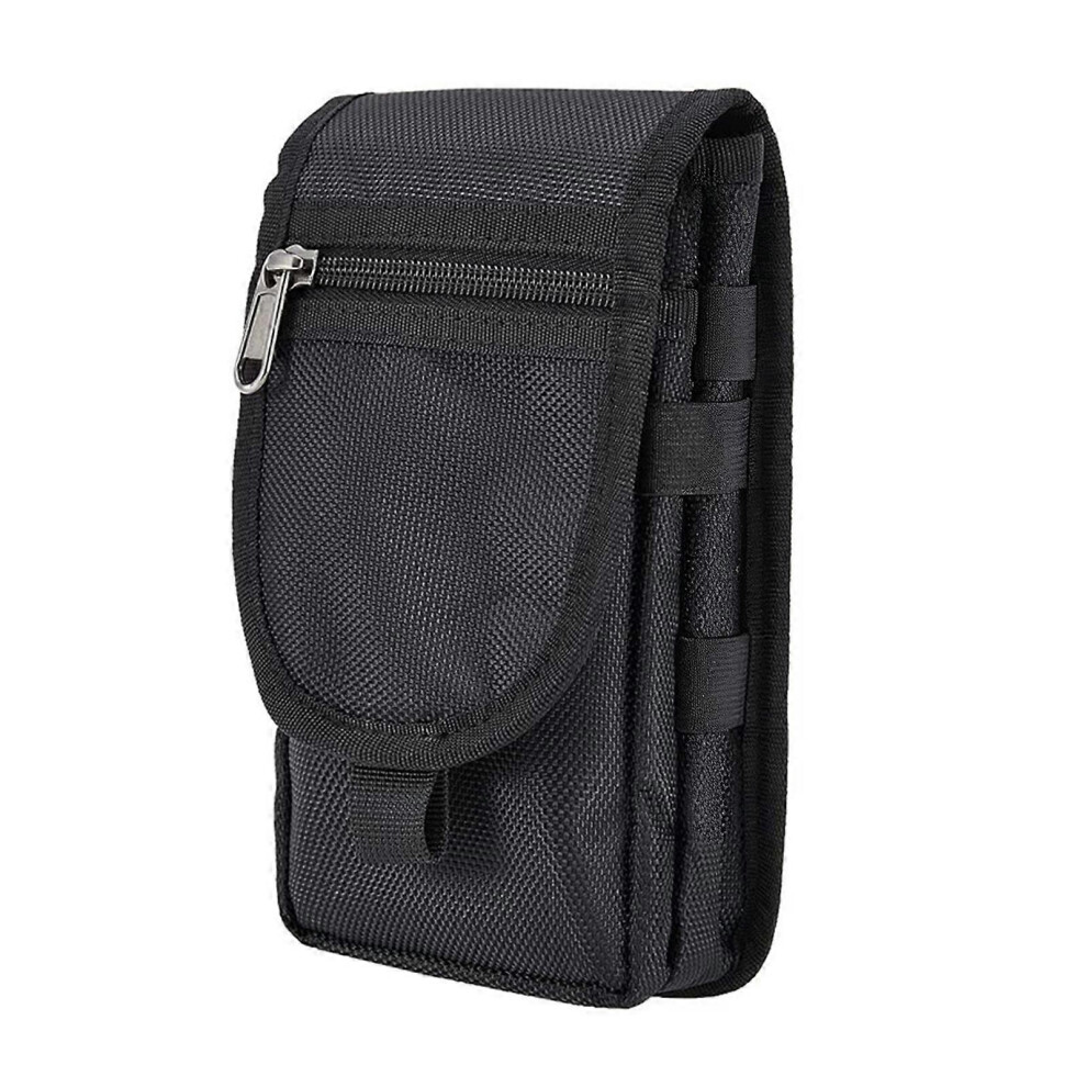 Multicolor Tool Carrier, Quick-Release Clip, Secure Attachments & Organizer Bag 7084686390573