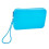 Waterproof Soft High Capacity Oilproof Zipper Oblong Makeup Bag 1