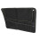 2025 Motorcycle Roll Tool Pouch, Large Capacity, Multi Pocket Hanging Bag, Black 4