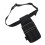 Black 10-Pack 250ml Reusable Pouches, Clear Stand-Up with Funnel 5