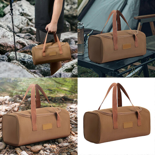 Borsa multiuso multicolore per campeggio all'aperto - Organizer per attrezzi da escursionismo 1