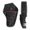 Roll Up Tool Pouch for Wrench & Screwdriver, 24 Slots, Black 3