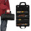 Multicolor Rolling Tool Bag with Pouches, Pockets for Mechanics & Hobbyists 2