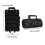 Multicolor Rolling Tool Bag with Pouches, Pockets for Mechanics & Hobbyists 3