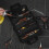 Multicolor Rolling Tool Bag with Pouches, Pockets for Mechanics & Hobbyists 4