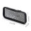 Multicolor Travel Makeup Brush Organizer, Lightweight Mesh Pouch for Beauty Tools 3