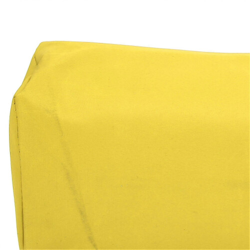 Polyester Tool Bag Zipper Organizer for Wrench Screwdriver, Yellow 1
