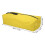 Polyester Tool Bag Zipper Organizer for Wrench Screwdriver, Yellow 3