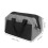 Grey 12-Inch Electrician Tool Pouch & Technician Bag Set, 1 Pack 2