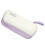 Expandable Multi-Function Zipper Pencil Case for Pens, Stationery & Cosmetics 2