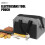 Grey 12-Inch Electrician Tool Pouch & Technician Bag Set, 1 Pack 5