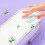Expandable Multi-Function Zipper Pencil Case for Pens, Stationery & Cosmetics 5