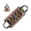 6-Pocket Canvas Roll-Up Tool Pouch for Car & Home Maintenance 2