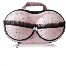 Juego de neceseres de viaje transparentes de 3 piezas, bolsas portátiles para el baño y la ducha.